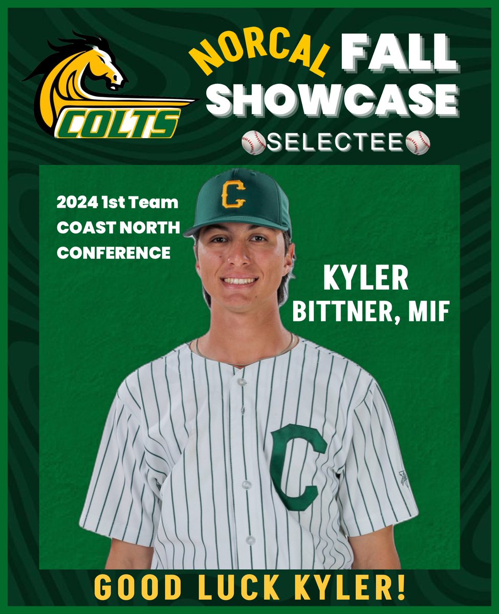 Cañada College Colts Baseball tweet media