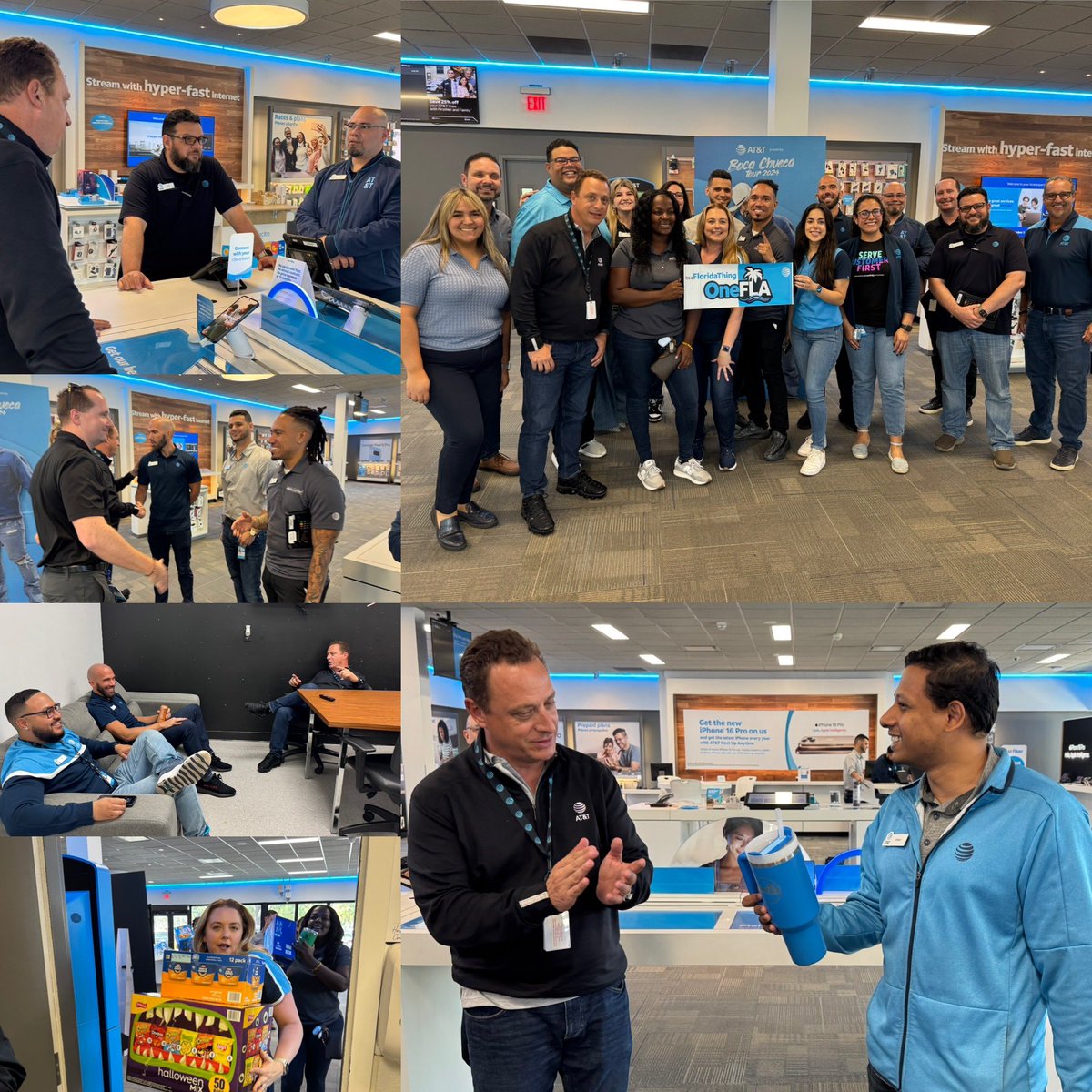 OneFLA (@one_fla) on Twitter photo Day 4 of #SCFW2024 tour around OneFLA! Hanging out Team Fuego in Miami!๐ฅ๐ฅ the energy was unmatched #OneFLA ๐๐ด#LifeAtATT #ItsAFloridaThing #SCFW24 <a href="/preciouszmoment/">๐ซ๐๐๐ถ ๐ฟ๐๐</a> Day 4 of #SCFW2024 tour around OneFLA! Hanging out Team Fuego in Miami!๐ฅ๐ฅ the energy was unmatched #OneFLA ๐๐ด#LifeAtATT #ItsAFloridaThing #SCFW24 <a href="/preciouszmoment/">๐ซ๐๐๐ถ ๐ฟ๐๐</a>