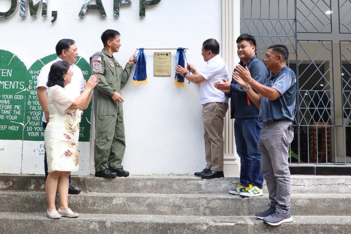 NOLCOM, AFP tweet media