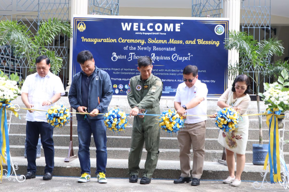 NOLCOM, AFP tweet media