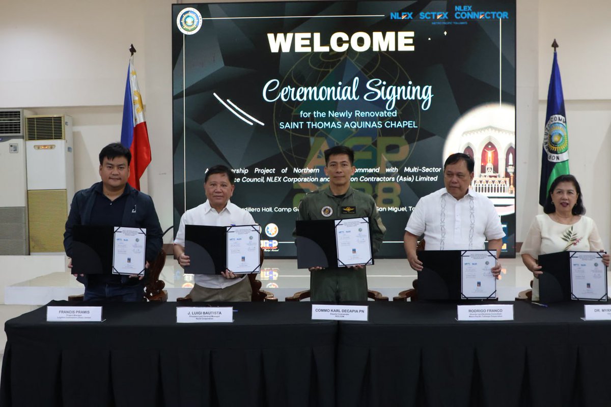 NOLCOM, AFP tweet media