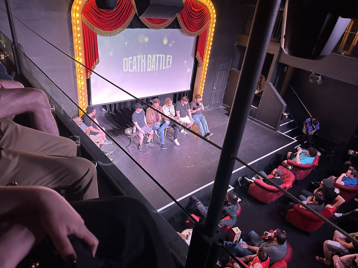 Supporting my guys tonight. So happy for them.