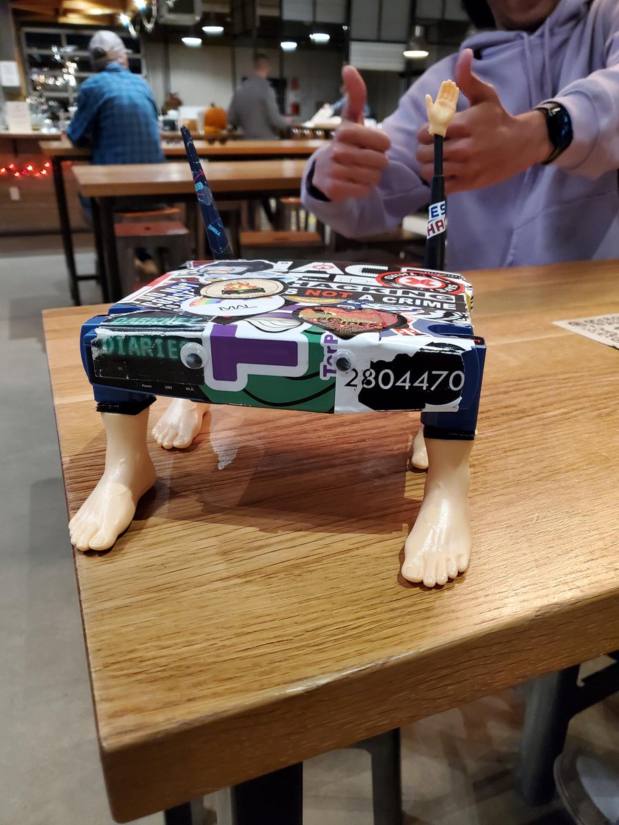 bouldersec's tweet image. We&apos;re just inside!