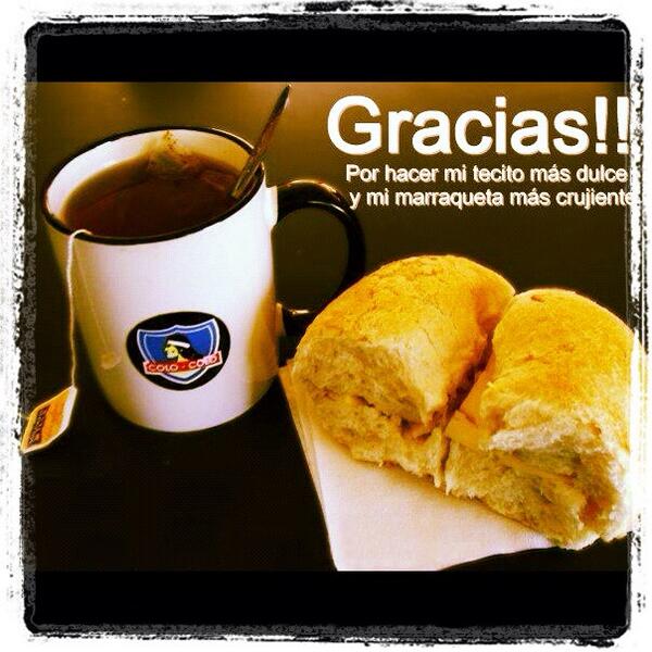 ElPulentoDios's tweet photo. Gracias #ColoColo!! https://t.co/VnS4Z7WWi3