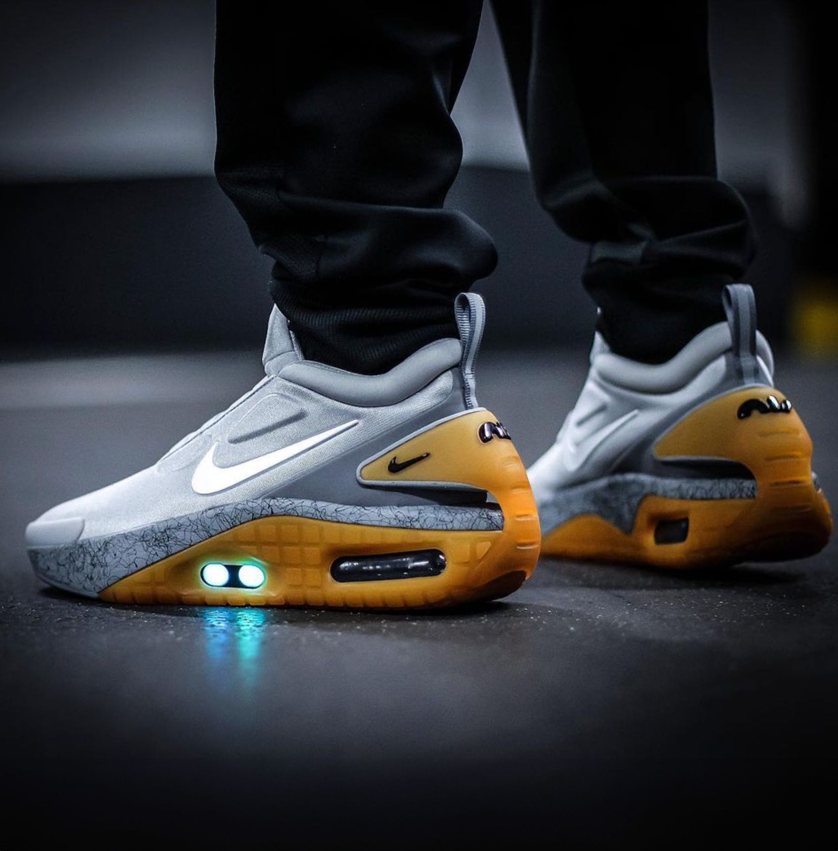 ナイキアダプトオートマックス ADAPT AUTO MAX - スニーカーショップSKIT