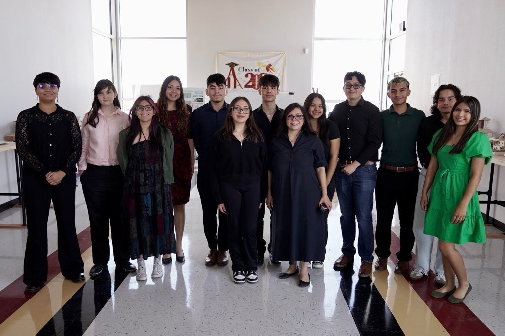 Aztec Architecture Academy tweet media