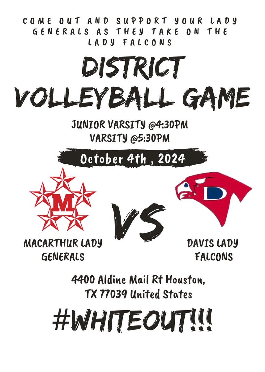 MacGeneralsVB's tweet image. Back on The Route! See ya there!