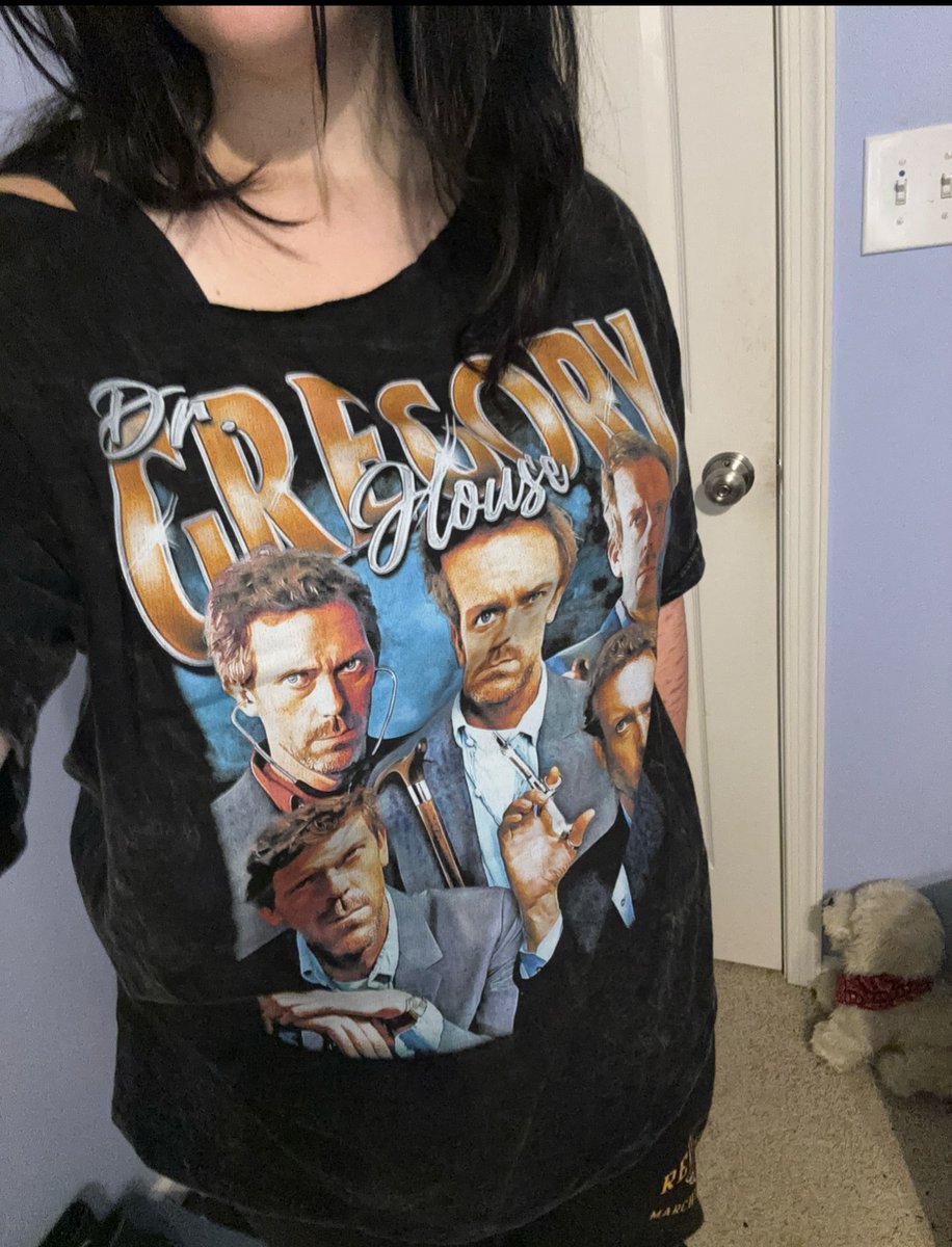 do we fw my new shirt