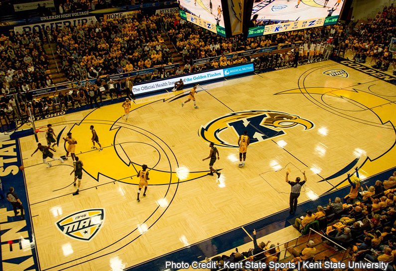 Blessed to receive a D1 offer from Kent state University