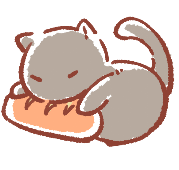 after a long hard day at the bread factory