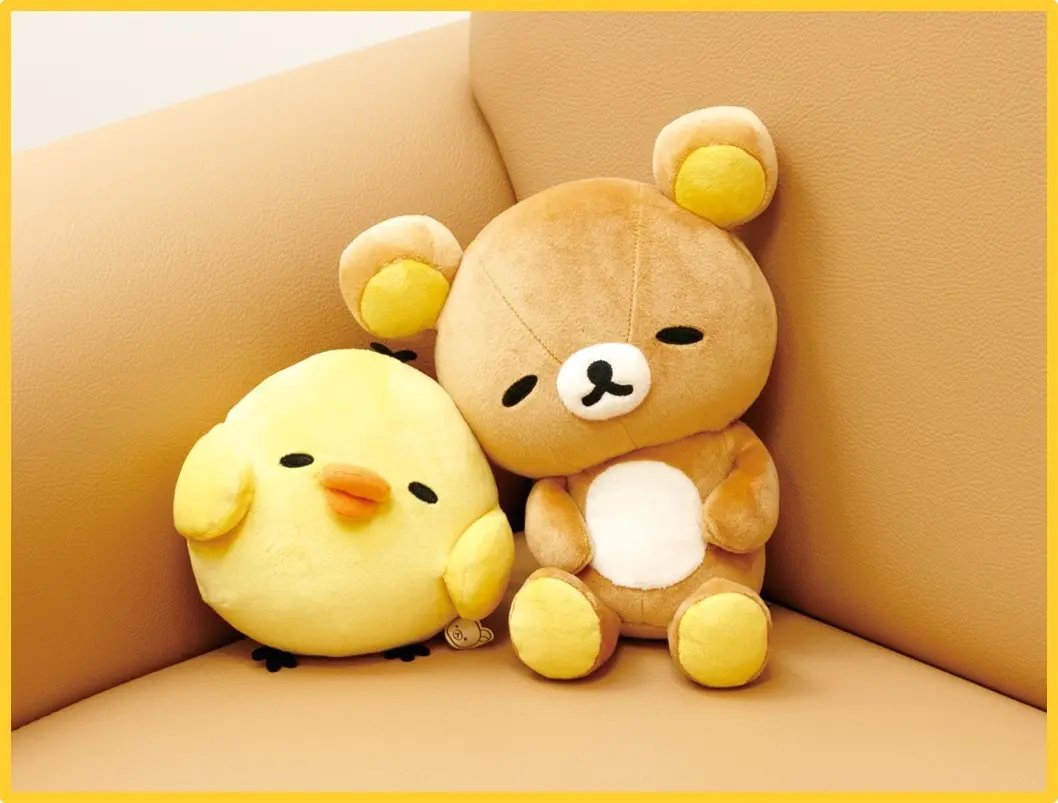 korilakkuma_net's tweet photo. リラックマ新テーマ『とにかくだらだらシリーズ』より各種アイテムを新発売！

11月上旬より販売開始

https://t.co/ZrjfW5O3hz https://t.co/GlCbLAx7kh
