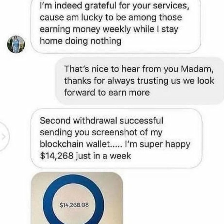 Believe it or leave it...... I still make up to $7000daily, $14,700 every 3 weeks,no scam 
No transaction fee.
No hedding fee. 
Just ask me HOW and i will send you the details