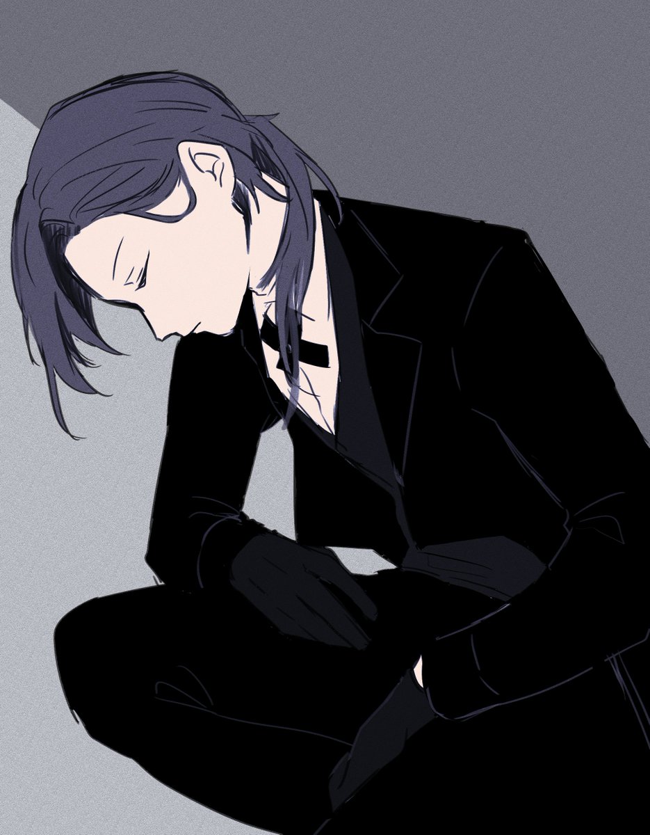 mknk_sosaku's tweet photo. @MaleFiciuM_U 執事服！ https://t.co/aNsGF2WNOY