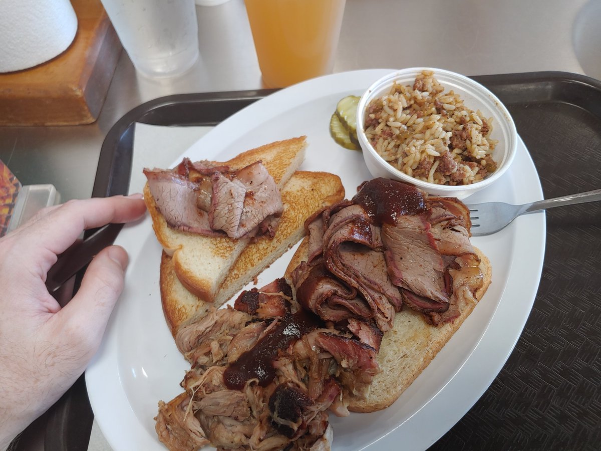 Kansas City BBQ babey