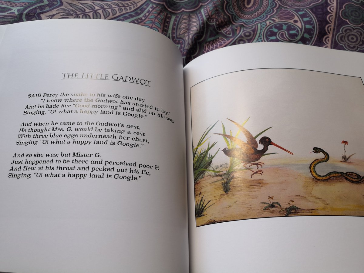No competition entries so far... Will you change the narrative? Three copies of our expanded "The Google Book" (1913) on offer, for your drawing/poem in the distinctively daft style of V.C. Vickers!

#artcompetition
#drawingcompetition
#poetrycompetition
#sillypoetry
#sillyart
