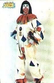 Para quienes fuimos niños en los 80’s, a quien les recuerda este personaje? Era bueno, lindo y quería mucho a todos los niños, y cuando entraba al ring siempre lo trancaseaban!