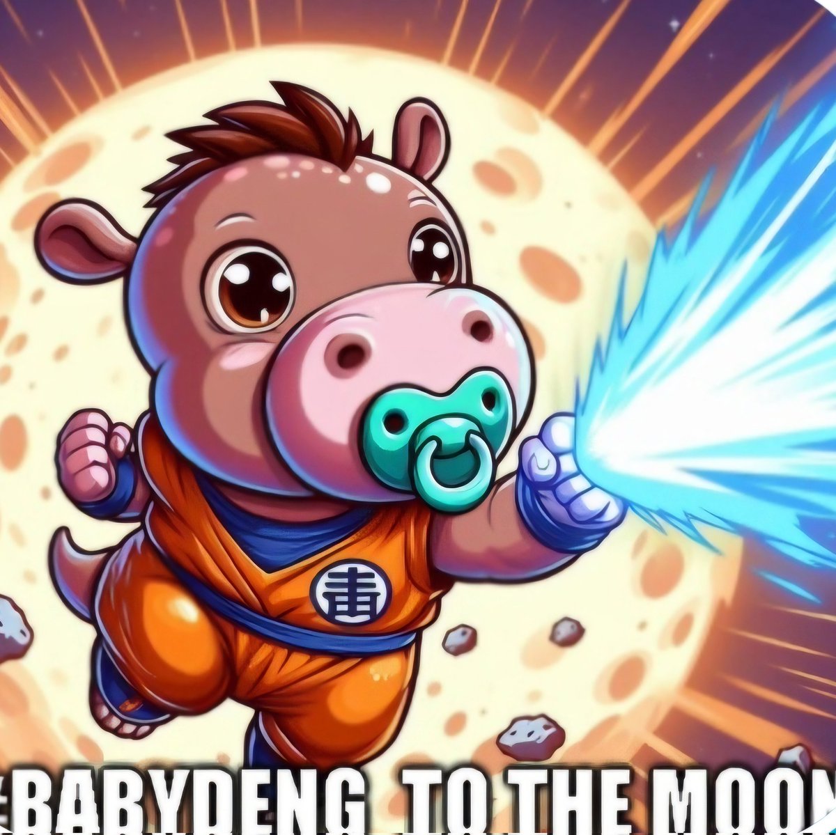 GG1nvestments's tweet photo. Oh and btw. Before I sleep.

Had a few interesting calls. Let's just say I am bullish on $BABYDENG.

Very bullish.

See ya tomorrow.

To theee mooooon.🤣🚀 https://t.co/hn5cFdnB8j