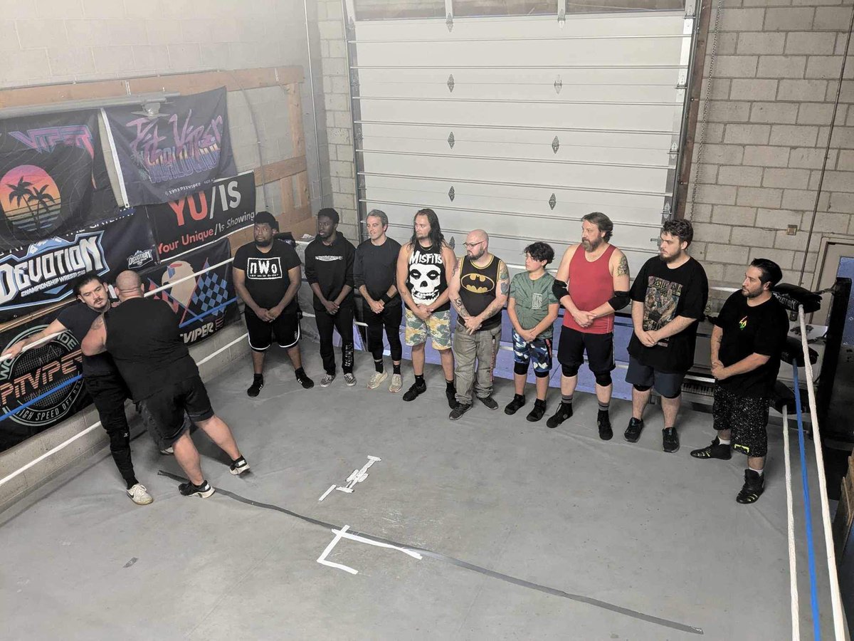 The place to be is The Al Snow Wrestling Academy of Utah. 

A lot of opportunities coming because of <a href="/DCWSaltLakeCity/">Devotion Wrestling</a> Hop on the wagon now before it takes off.
