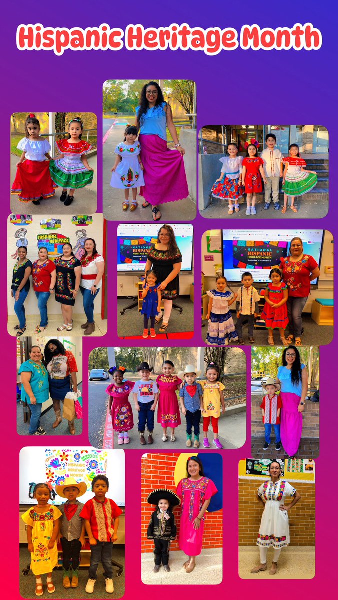Tetri Mahadeo (@tetrimahadeo) on Twitter photo Today we celebrate wearing Traditional Hispanic Attire <a href="/Magrill_AISD/">Magrill Primary School</a> <a href="/kiebony31/">Ebony Brown</a> <a href="/RR_Sweet/">Robin Sweet, M. Ed.</a> <a href="/Primary_AISD/">Aldine ISD Early Learning</a> @aldineisd ♥️<a href="/jcarbajal0913/">Jessica Carbajal</a> <a href="/LgvelaVela/">Lorena Vela</a> <a href="/NaramosRamos/">Ms. Ramos</a> Today we celebrate wearing Traditional Hispanic Attire <a href="/Magrill_AISD/">Magrill Primary School</a> <a href="/kiebony31/">Ebony Brown</a> <a href="/RR_Sweet/">Robin Sweet, M. Ed.</a> <a href="/Primary_AISD/">Aldine ISD Early Learning</a> @aldineisd ♥️<a href="/jcarbajal0913/">Jessica Carbajal</a> <a href="/LgvelaVela/">Lorena Vela</a> <a href="/NaramosRamos/">Ms. Ramos</a>