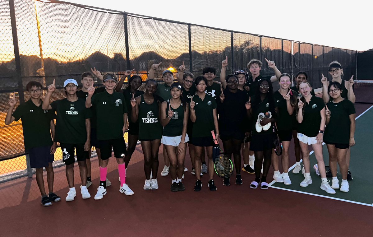 Lake Ridge Tennis (@lakeridgetennis) on Twitter photo Congratulations to our undefeated JV district champions! <a href="/MISDathletics/">MISD Athletics Dept.</a> <a href="/alltheway30/">Ashley Alloway</a> Congratulations to our undefeated JV district champions! <a href="/MISDathletics/">MISD Athletics Dept.</a> <a href="/alltheway30/">Ashley Alloway</a>