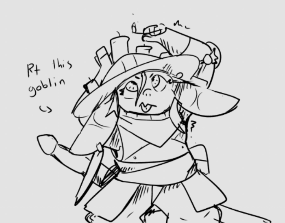 Fraught Faun tweet media