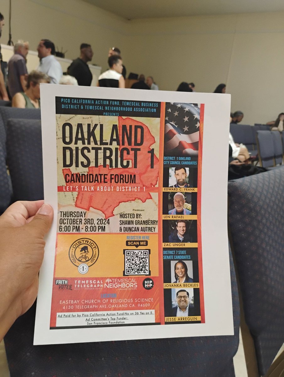 Genesis--Gamaliel Network affiliate tweet media