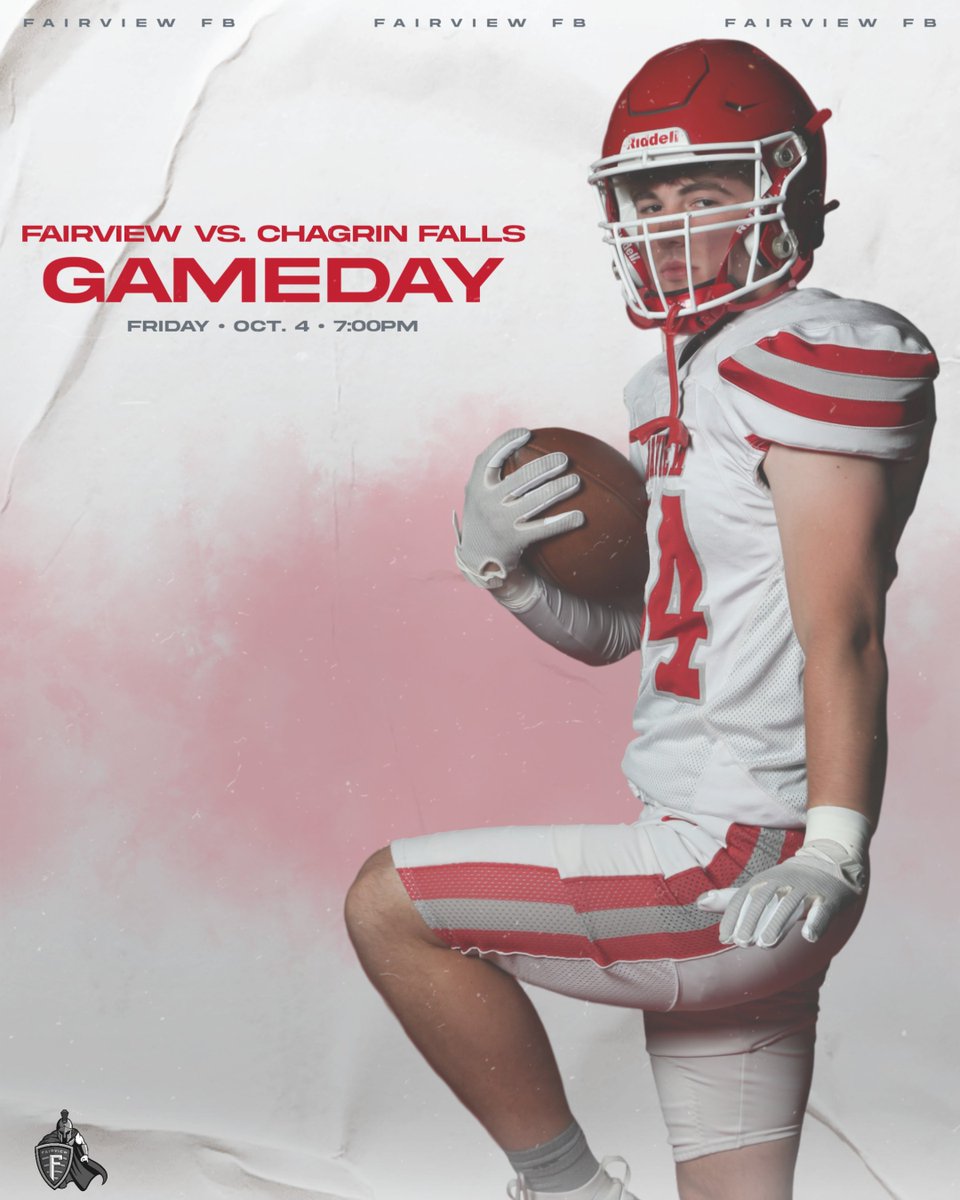 Fairview Warriors tweet media