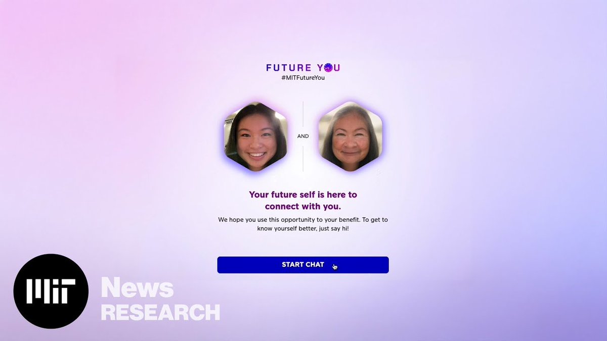 EntrepreneursAI's tweet image. 🔮 MIT&apos;s &apos;Future You&apos; - Chat with your AI simulated self for life advice. #FutureYou #MITAI  

aientrepreneurs.standout.digital/p/nvidia-rival…
