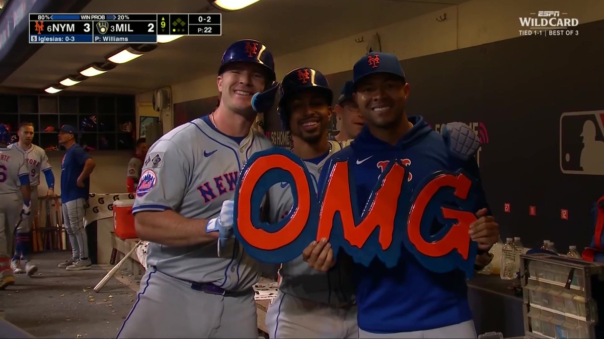 SNY Mets tweet media