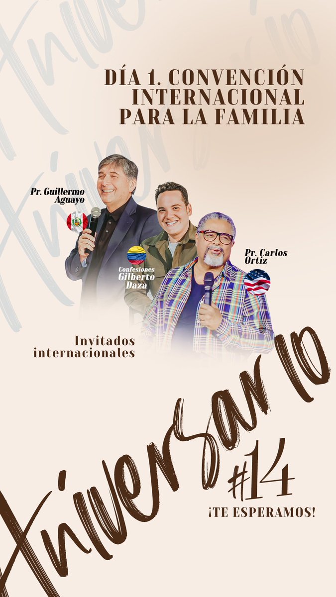 Pastormao's tweet photo. Cuando entiendes que lo que te hace avanzar en la vida es el carácter y no el talento,
te dedicas más al ser que al hacer.
Alguien me enseñó: “Mucho talento con poco carácter
es igual a nada”. #Tiempodeavanzar https://t.co/ikL7SWDg9Z