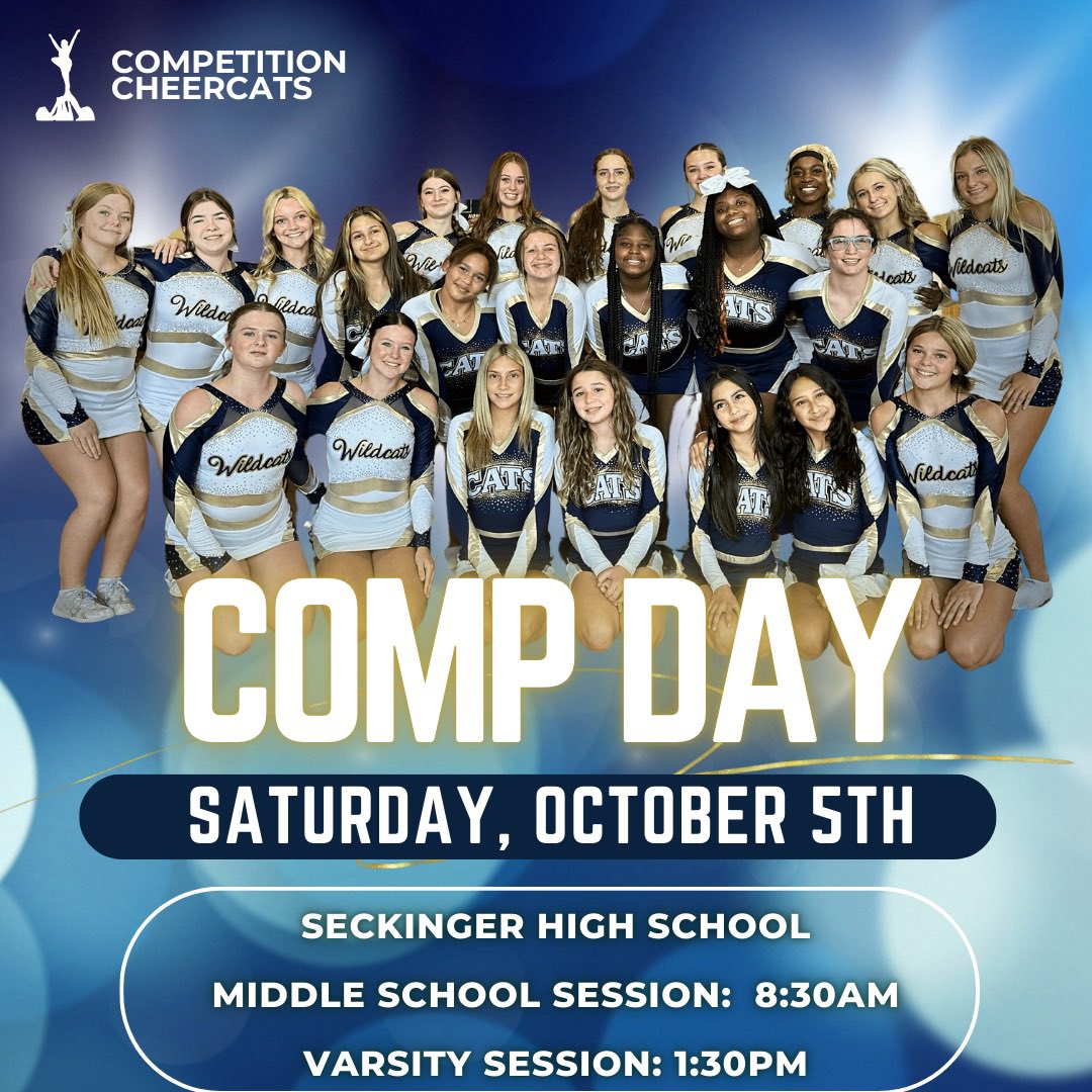 Apalachee Competition CheerCats tweet media