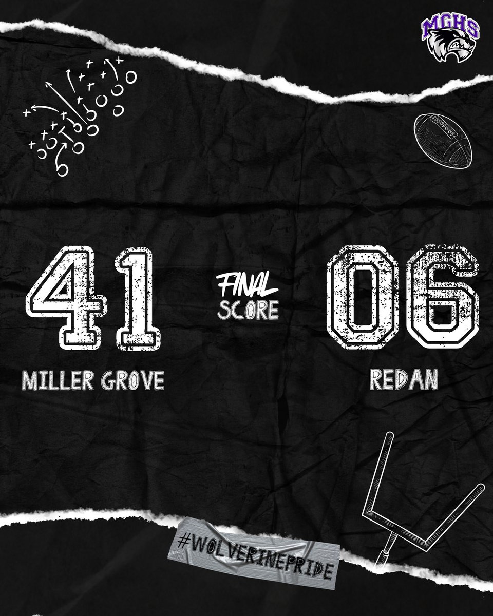 Now that’s how you open up regional play!

#WolverinePride