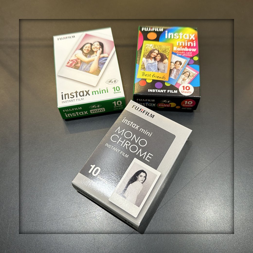 チェキフィルム