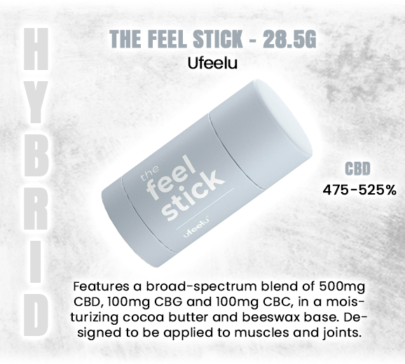 Social_GrandCan's tweet image. *Informational Purposes*
#CBDHealingStick #CBDTopical #CBDRelief #CBDWellness #HealingStick #CBDSkincare #CBDForPain #CBDEssentials #TopicalCBD #CBDRecovery #CBDHealing #NaturalRelief #CBDProducts #CBDSelfCare  #CBDCommunity #CBDHealingBalms #CBDOnTheGo #CBD420 #grandcannabis