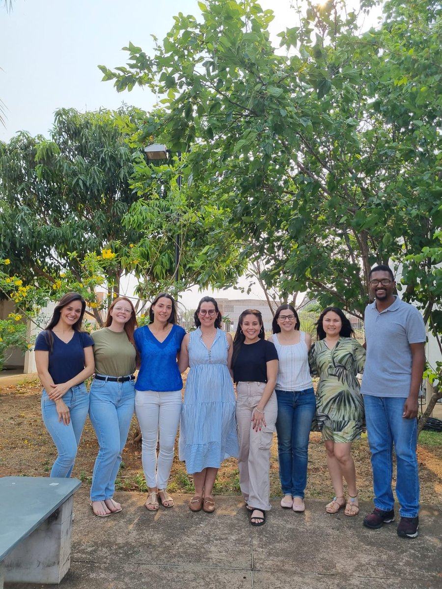 Today I visited the Health-School unit, the Department of Gerontology and the University Hospital of <a href="/ufscaroficial/">UFSCar #UniversidadeEuDefendo</a>. A lot of great work is being conducted here, thanks for the opportunity! <a href="/LACAP_UFSCar/">LACAP</a> <a href="/ciTechCare/">ciTechCare</a> <a href="/ESSLei/">ESSLei</a> <a href="/renatagmendes/">Renata Mendes</a> <a href="/LeonardiNaiara/">Naiara Leonardi</a>