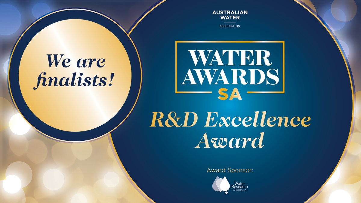 goyderinstitute's tweet photo. Excited to share that we are finalists in the #AWA Water Awards SA for our project, ‘Working Together for Better Drinking Water in the Bush Forum’ funded by #DCCEEW and in partnership with Desert Knowledge Australia. Find out more about the project here - https://t.co/kNz2TQksK5 https://t.co/VgxnZVE82W