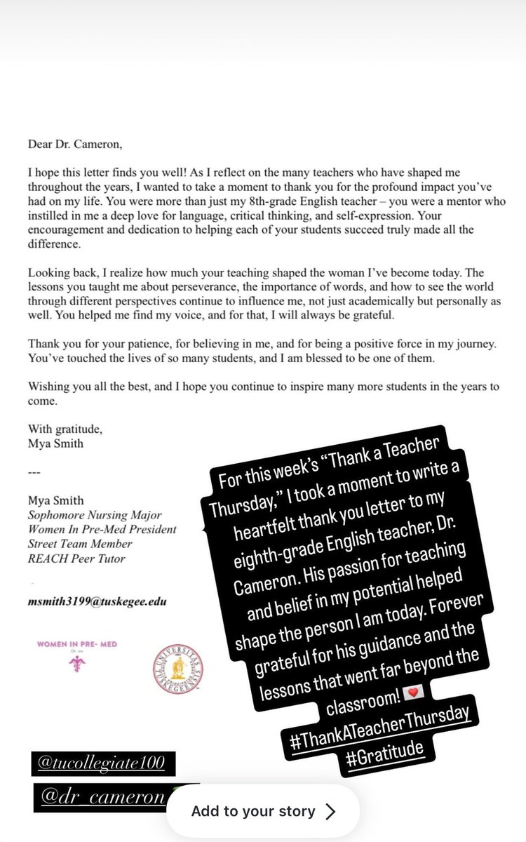 Keenan M. Cameron, Ed.S. tweet media