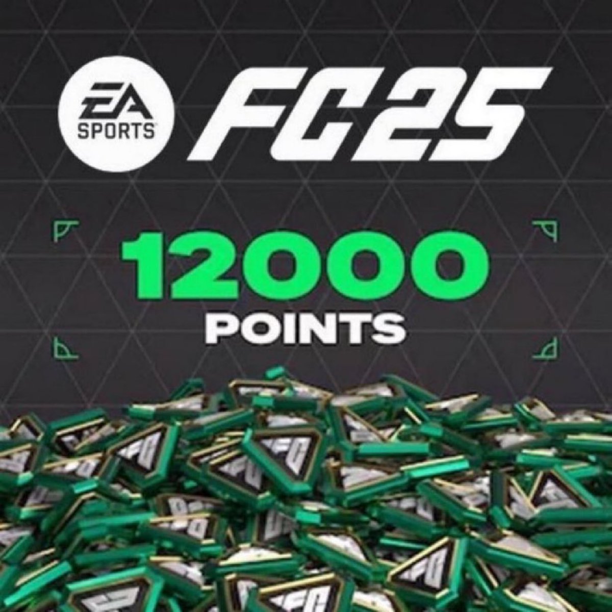 FC26Giveaway's tweet image. 🚨 EA FC 25 or 12K points GIVEAWAY 

To have a chance of winning 

- Like and retweet 
- Follow me  
- Comment down your platform 

The winner picked in 24 hours. Goodluck

#FC25 #EAFC25