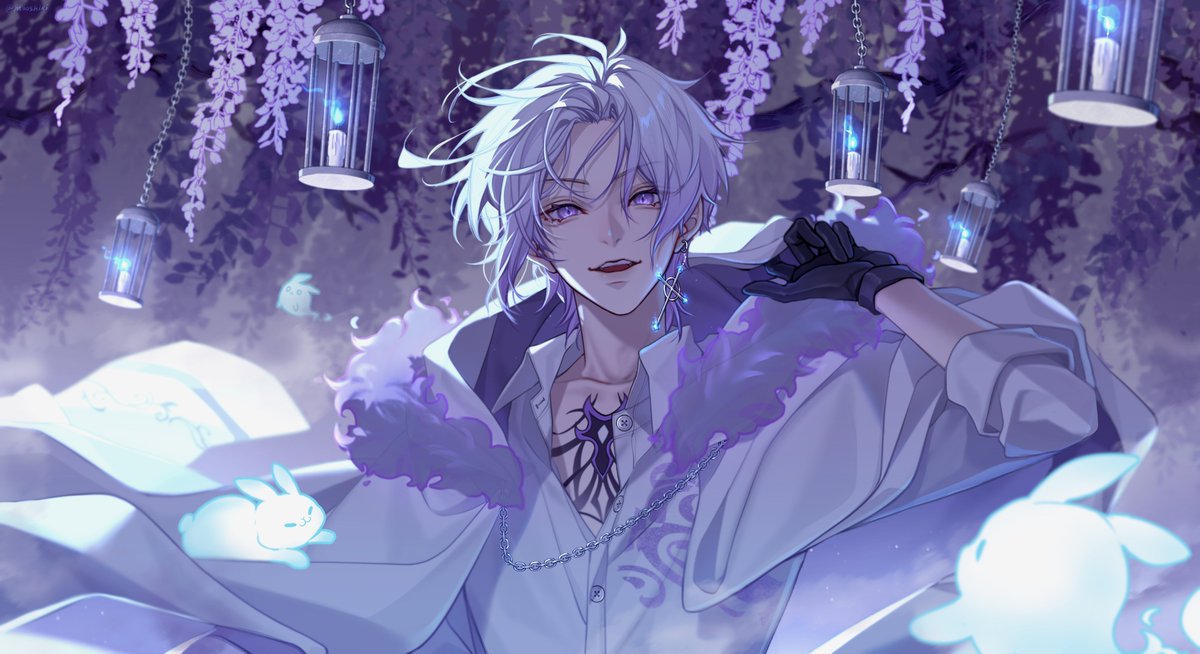 ♰ 𝘎𝘳𝘦𝘦𝘵𝘪𝘯𝘨𝘴, 𝘐 𝘢𝘮 𝘈𝘸𝘢𝘪 𝘚𝘰𝘻𝘶 ♰

#Vtuber - #VtubersEN