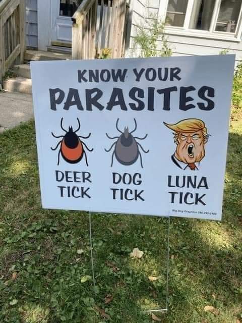 NeceyG2024's tweet photo. 😂😂😂 #VoteBlue #TrumpIsUnfitForOffice https://t.co/g1BHC4bU10