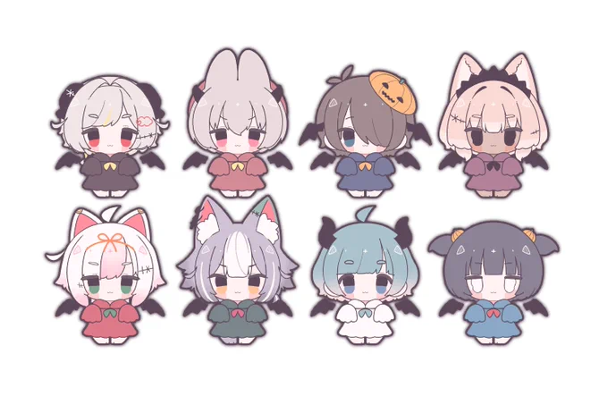 KAWAII... Halloween... 