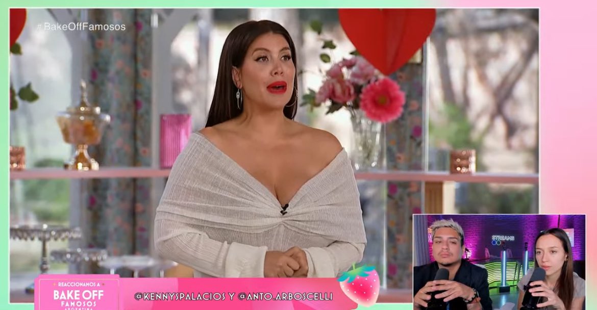 politopj's tweet photo. π VIVO π² #StreamReact
#ElStreamDeBakeOff 41kπ₯
#ElStreamDelCantando 2.1kβ οΈ
#ElStreamDePorAmorOPorDinero 826π¨
CuΓ‘l estΓ‘n viendo?ππ https://t.co/KSObsdj63P