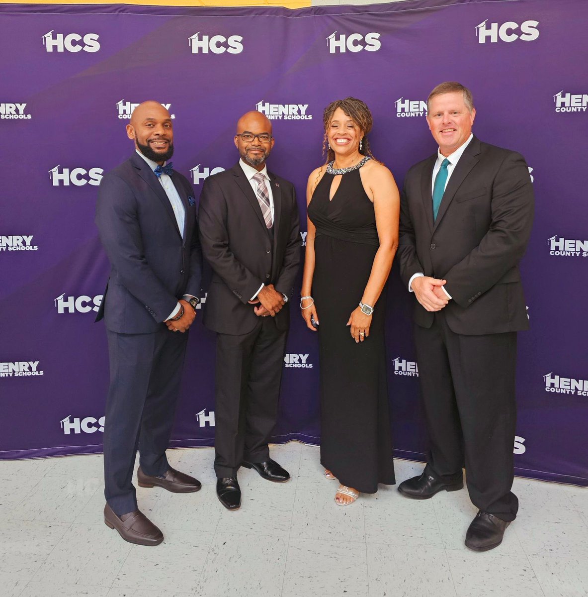 A big congratulations to Kenan Woods, Bonita Stewart and Stuart Phillips on being recognized as teacher of the year for their respective schools. Way to represent Health and Physical Education!! #PhysEd #WinningforKids #GameOn