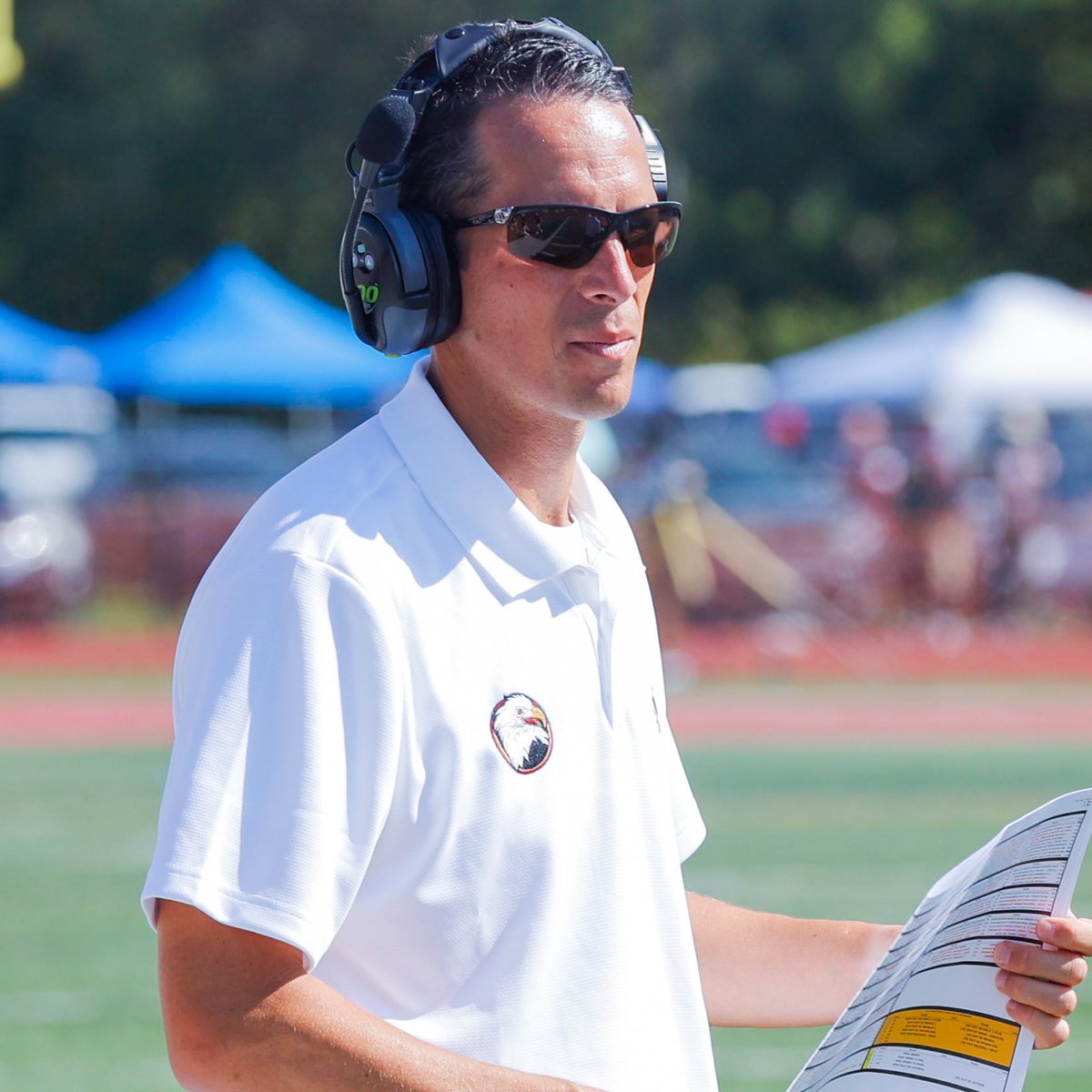 Dave Riggert (@daveriggert) on Twitter photo Listen to my interview with Bridgewater head football coach Scott Lemn.
The Eagles are 2-1 and open ODAC play Saturday at Ferrum.
π bit.ly/4h5oILl
<a href="/BCAthletics/">Bridgewater Eagles</a> | <a href="/BH2OFootball/">Bridgewater Football</a> | <a href="/CoachLemn/">Scott Lemn</a> Listen to my interview with Bridgewater head football coach Scott Lemn.
The Eagles are 2-1 and open ODAC play Saturday at Ferrum.
π bit.ly/4h5oILl
<a href="/BCAthletics/">Bridgewater Eagles</a> | <a href="/BH2OFootball/">Bridgewater Football</a> | <a href="/CoachLemn/">Scott Lemn</a>