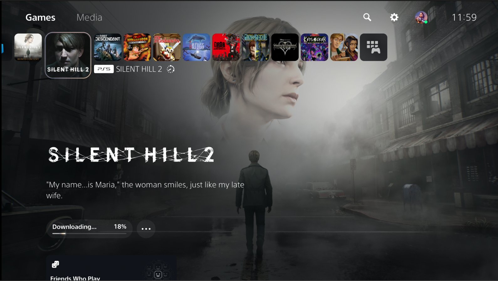 Lance McDonald on X: &ldquo;By the way, I&rsquo;ll be streaming Silent Hill 2 
