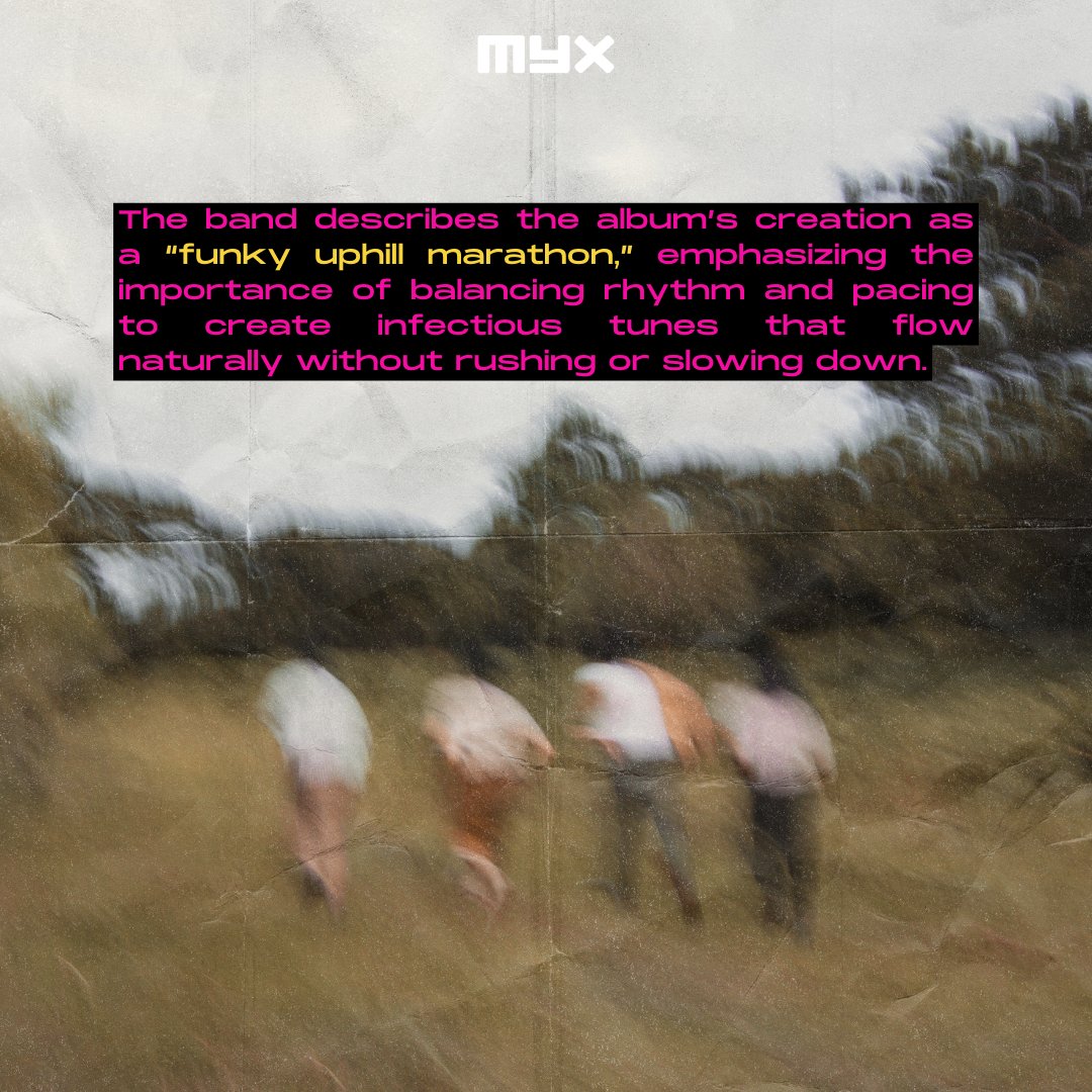 NEW MUSIC ALERT! 🛑

Manila-based four-piece funk band <a href="/followflu/">flu</a> has just released their debut album “Time &amp; Pace.” They are known for blending Motown, neo-soul, funk, and disco. 

Catch them live at the ASIYA Music Festival on October 12 and 13 at the World Trade Center.