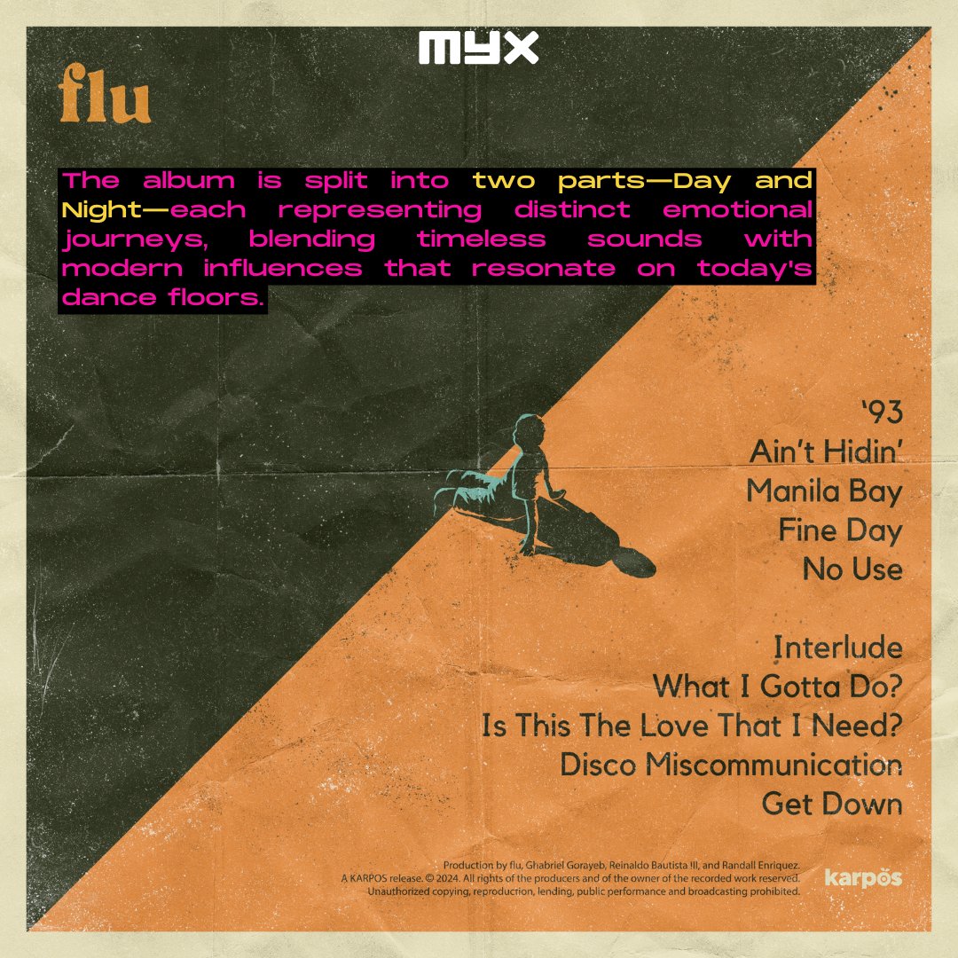 MYX Global tweet media