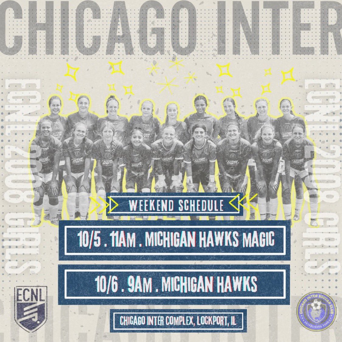 Macey Laskowski (@macey_laskowski) on Twitter photo Ready to compete this weekend!! Let’s go!! <a href="/chiINTER/">Chicago Inter SC</a> <a href="/PrepSoccer/">Prep Soccer ⚽️</a> <a href="/CollegeSoccerID/">College Soccer ID</a> <a href="/TopDrawerSoccer/">TopDrawerSoccer</a> <a href="/TheSoccerWire/">SoccerWire</a> Ready to compete this weekend!! Let’s go!! <a href="/chiINTER/">Chicago Inter SC</a> <a href="/PrepSoccer/">Prep Soccer ⚽️</a> <a href="/CollegeSoccerID/">College Soccer ID</a> <a href="/TopDrawerSoccer/">TopDrawerSoccer</a> <a href="/TheSoccerWire/">SoccerWire</a>