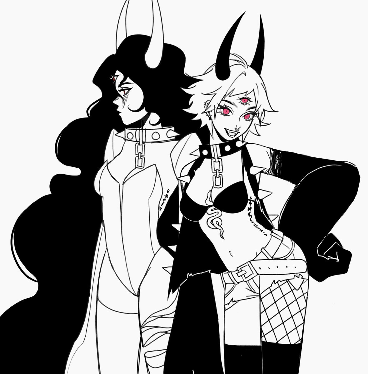 pannyuus's tweet photo. hi guys ...... looking for art moots so that i can be more interactive here !!! these are the last things i drew :"-) https://t.co/oGVfqO8n8Q