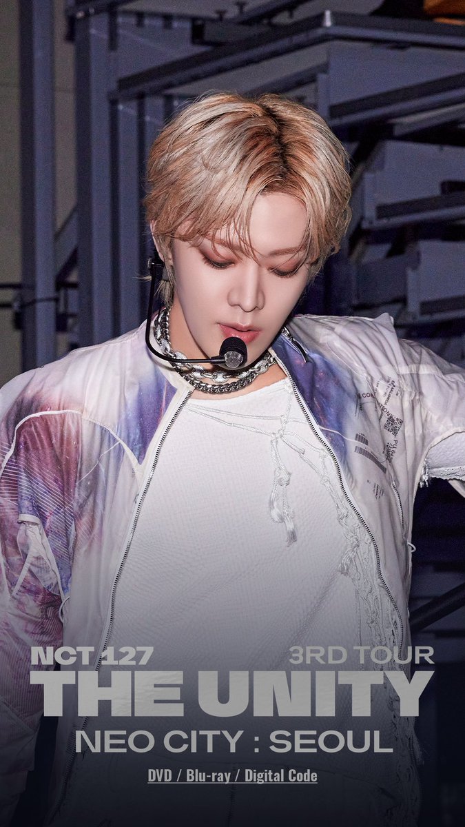 NCT 127｜ライブBlu-ray『NCT 127 2ND TOUR 'NEO CITY : JAPAN